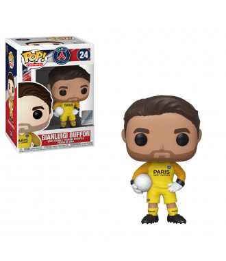 Funko POP! Football: Gianluigi Buffon (Paris Saint-Germain)